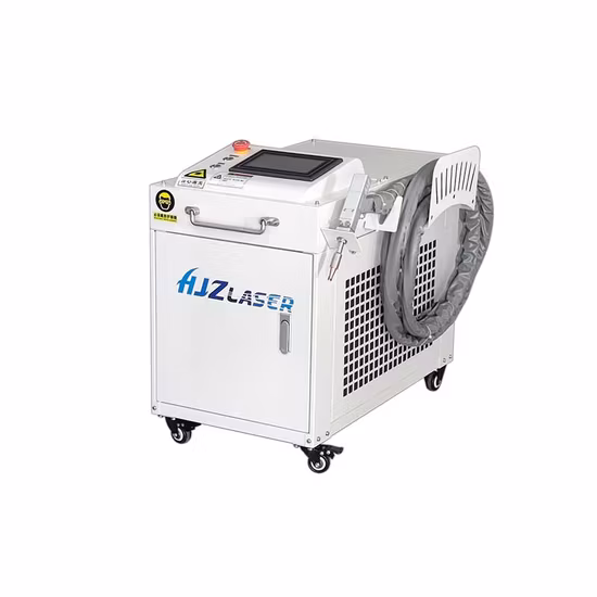 Promotion Price 1500W 2000W 3000W 3 in 1 Handheld Fiber Laser Cutting Cleaning Welding Machine for Carbon Stainless Steel Aluminium Metal Iron Inox Soldering