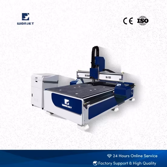 Hicas 1325 Desktop 2D Nesting CNC Wood Carving Router Machine