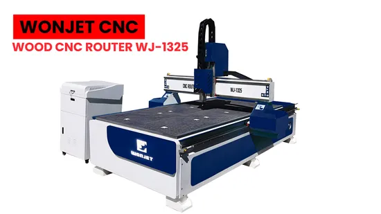 Hicas 1325 Desktop 2D Nesting CNC Wood Carving Router Machine